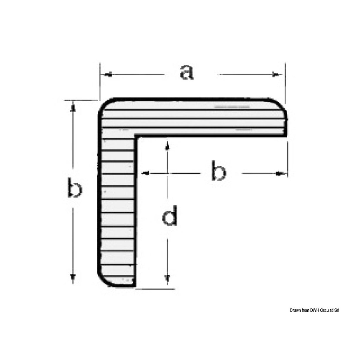 ARC Profilo a L