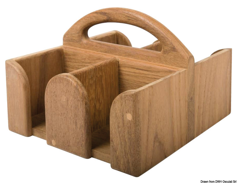 Osculati ARC 4-Sitzer Getränkehalter 71.374.04