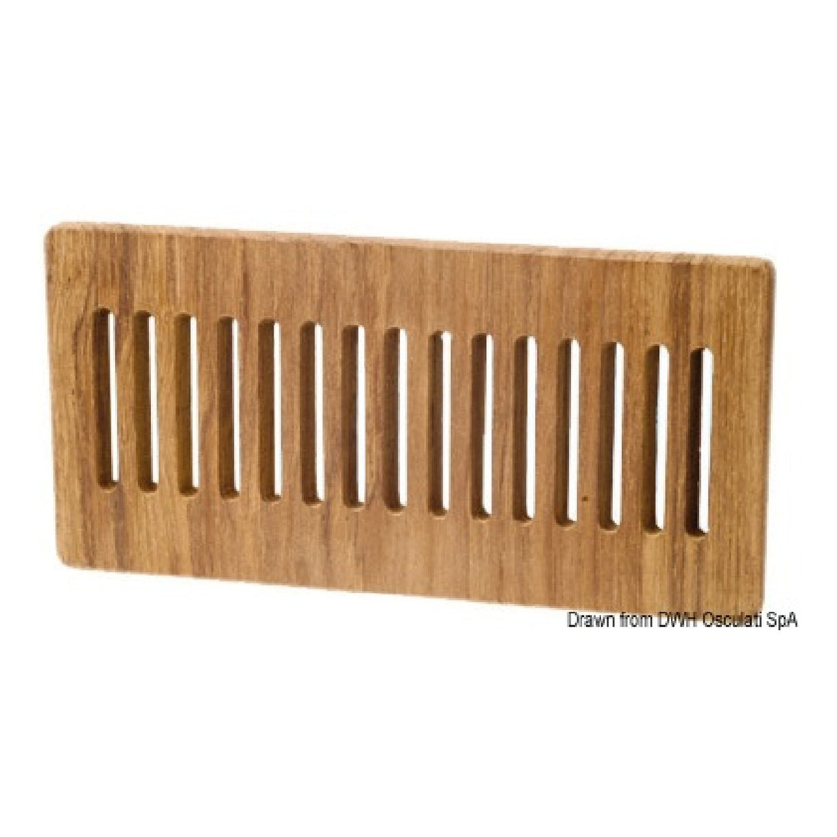 ARC Rechteckige Schutzfrontplatte