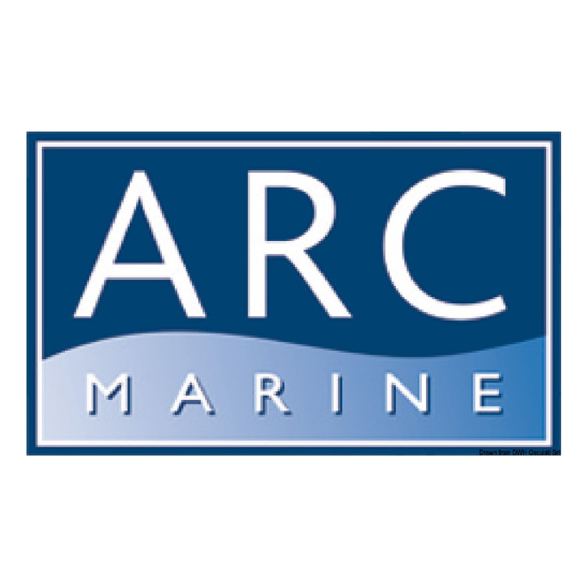 ARC-Handlauf aus Teakholz mit abgerundeten Kanten