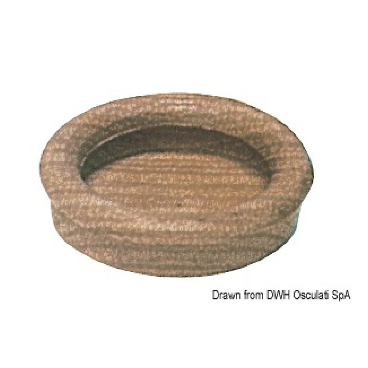 ARC Teakgriff 45 mm