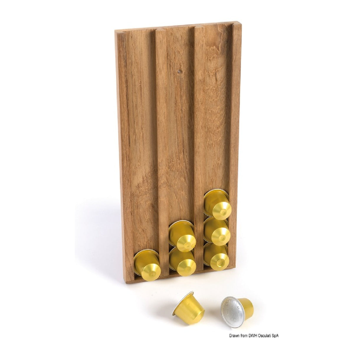 ARC Nespresso Kaffeekapselhalter