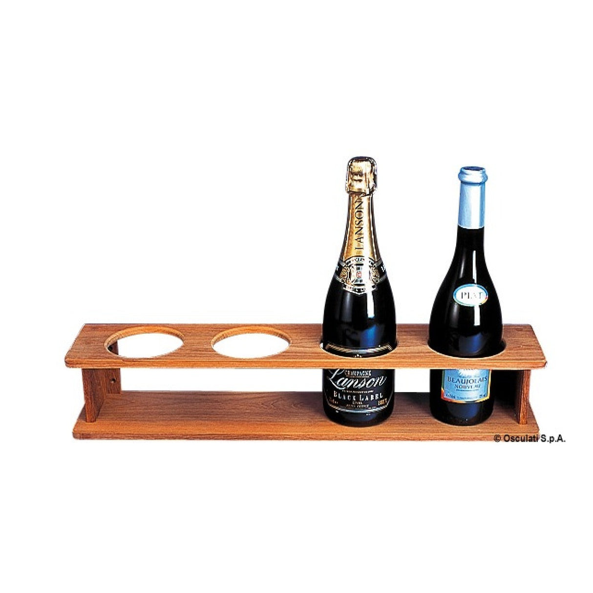ARC Wall-mounted bottle holder