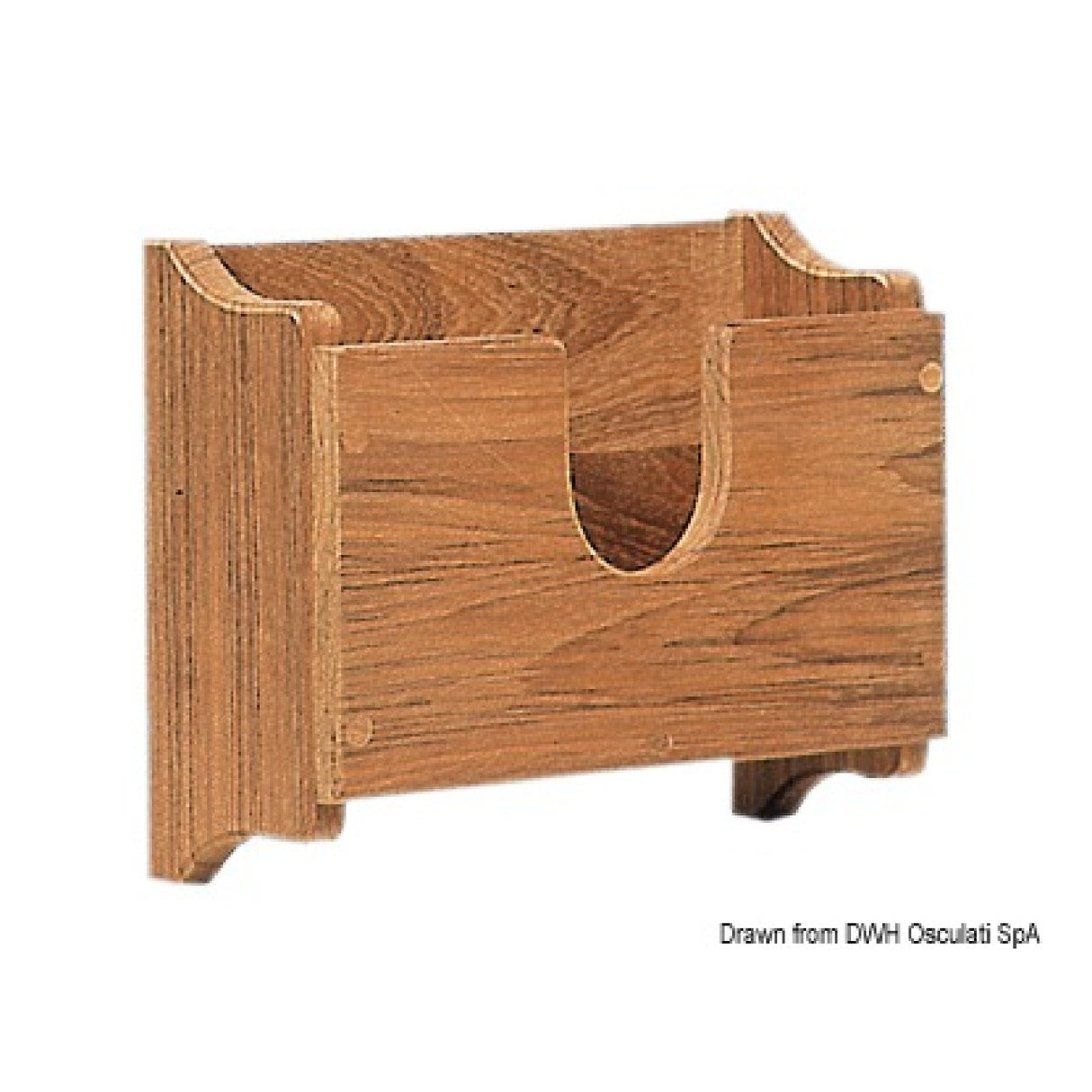 ARC Binocular holder or storage box