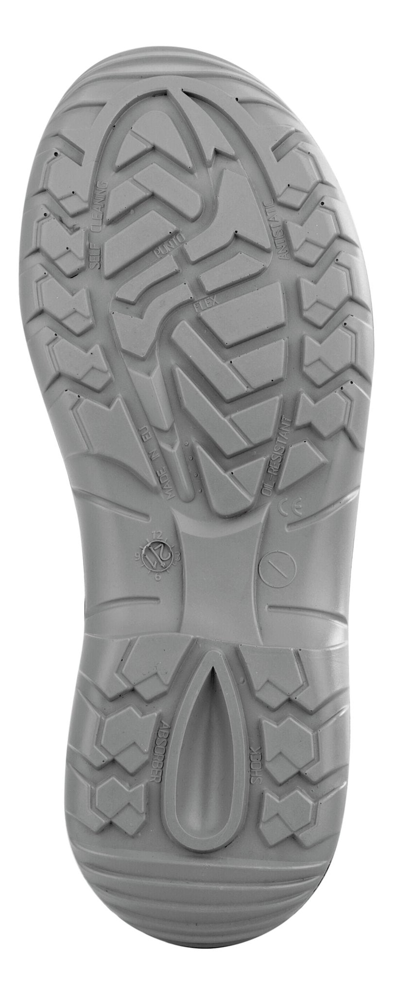 Lampa Acid Jungle, scarpe antinfortunistiche - EU 39 - UK 6 71242