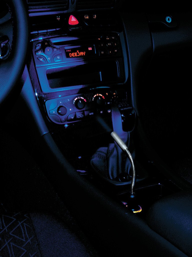 Laser Led, lampada led 12V - Blu