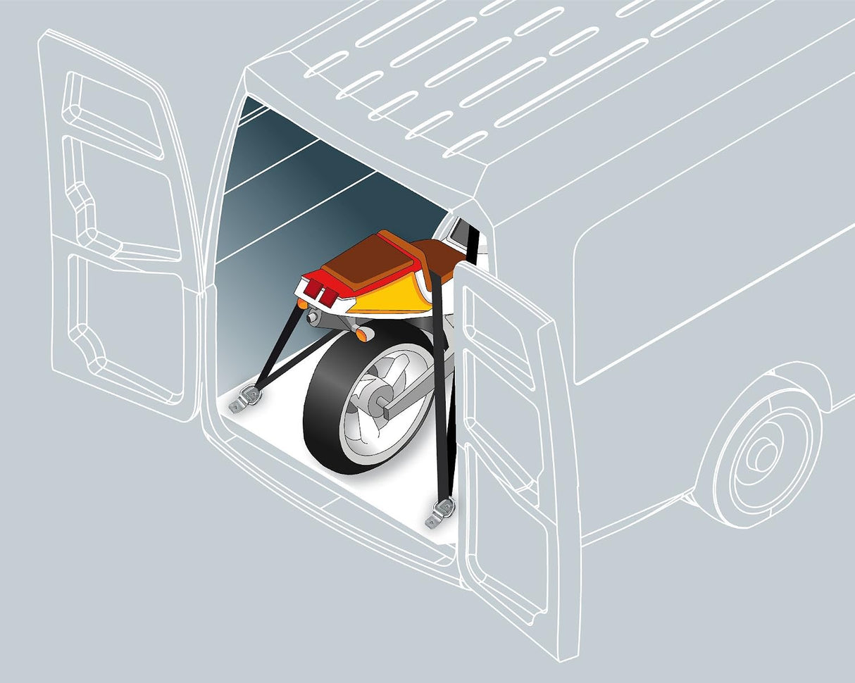 G-3 Lampe, Befestigungsringe, 2 Stück 97702