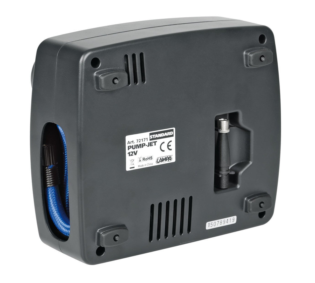 Lampa Pump-Jet & Fix Standard, kit riparazione pneumatici, 12V 72171
