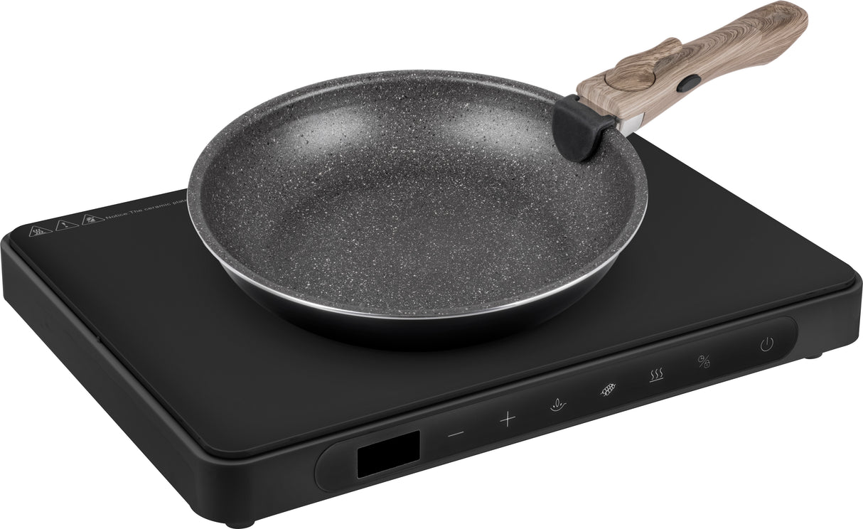 Brunner Hot point Induction Grill