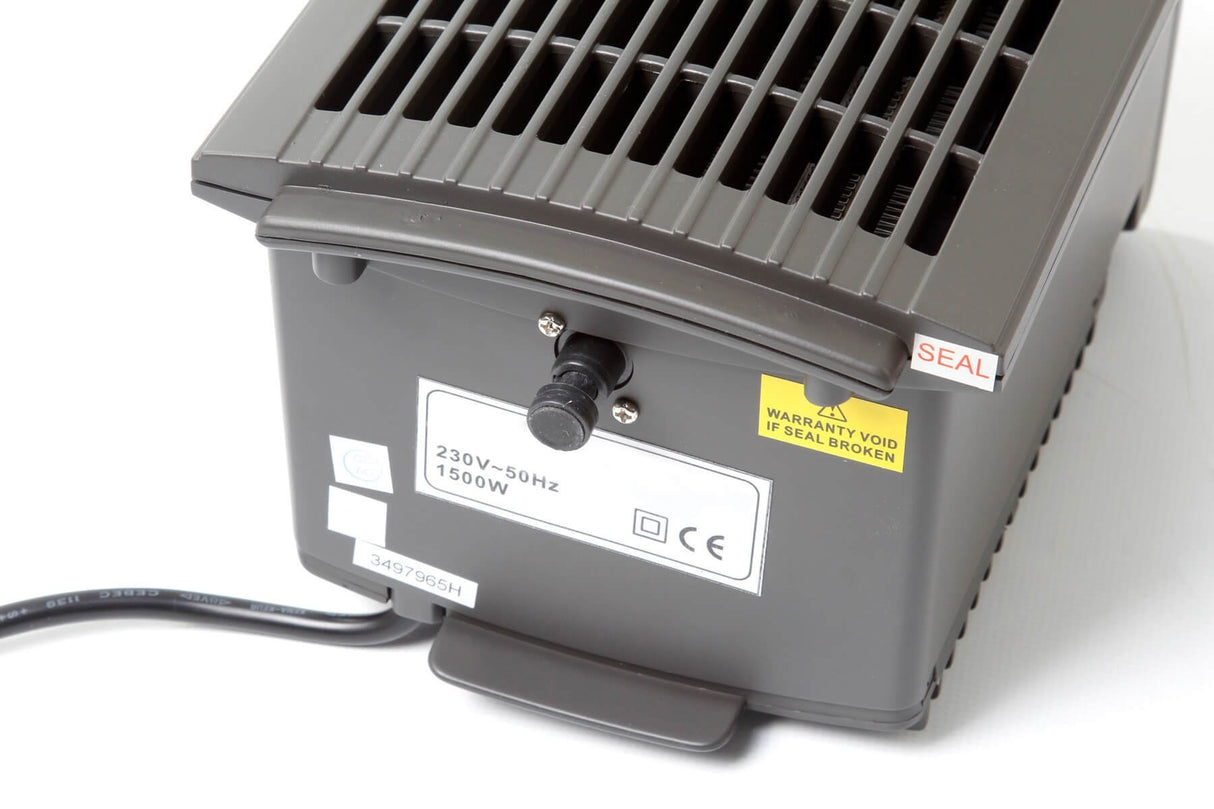 Brunner SOLAN 230 V 750/1500 W Ceramic Electric Stove