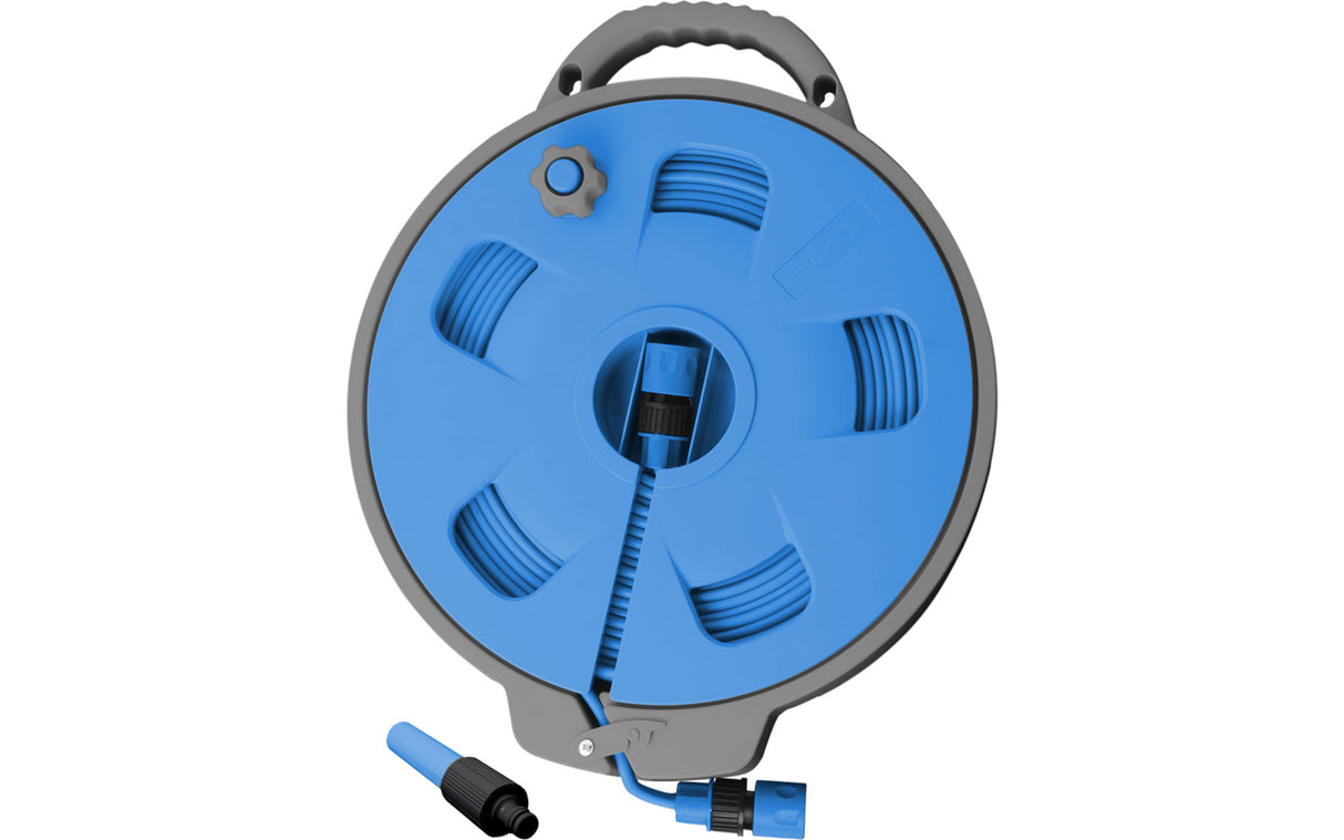 Carrete de manguera Brunner Roll On 2.0