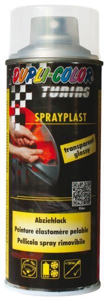 Dupli-Color Finitura lucida trasparente SprayPlast 400 ml