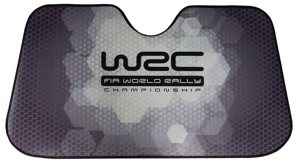 WRC Rally Line Front-Sonnenschutzblende 130x70 cm