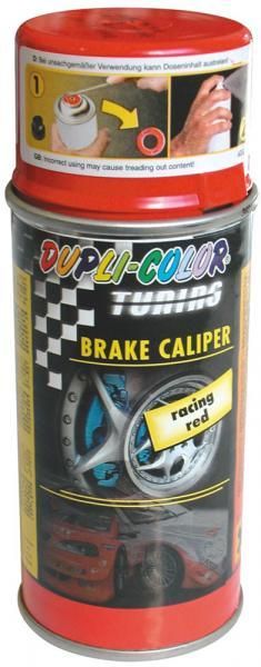 Dupli-Color Vernice per pinze freni Brake Caliper rossa 150 ml