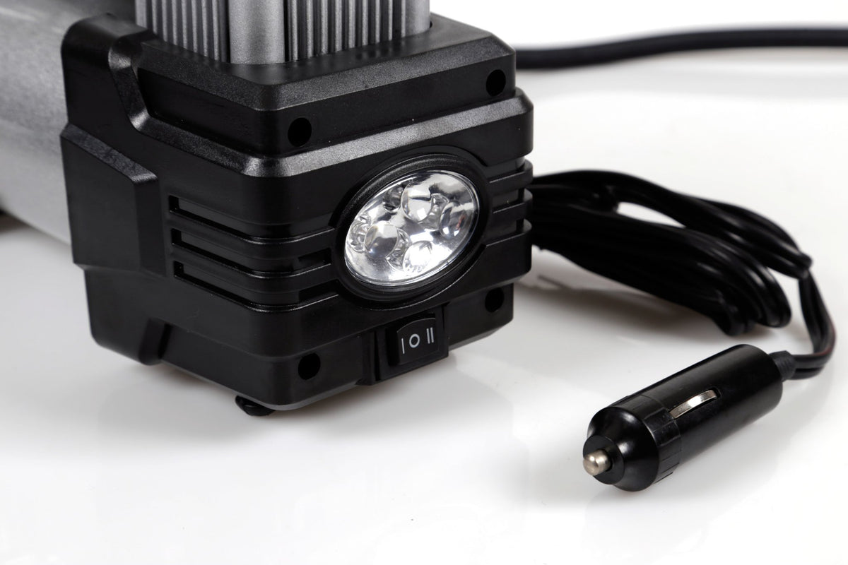 Lampa Twin-Air Kit, compressore bicilindrico, 12V - 200W 72157