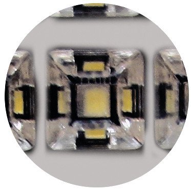 Lampa WL-27, faro ausiliario a 30 Led - 10/30V - Bianco 72189