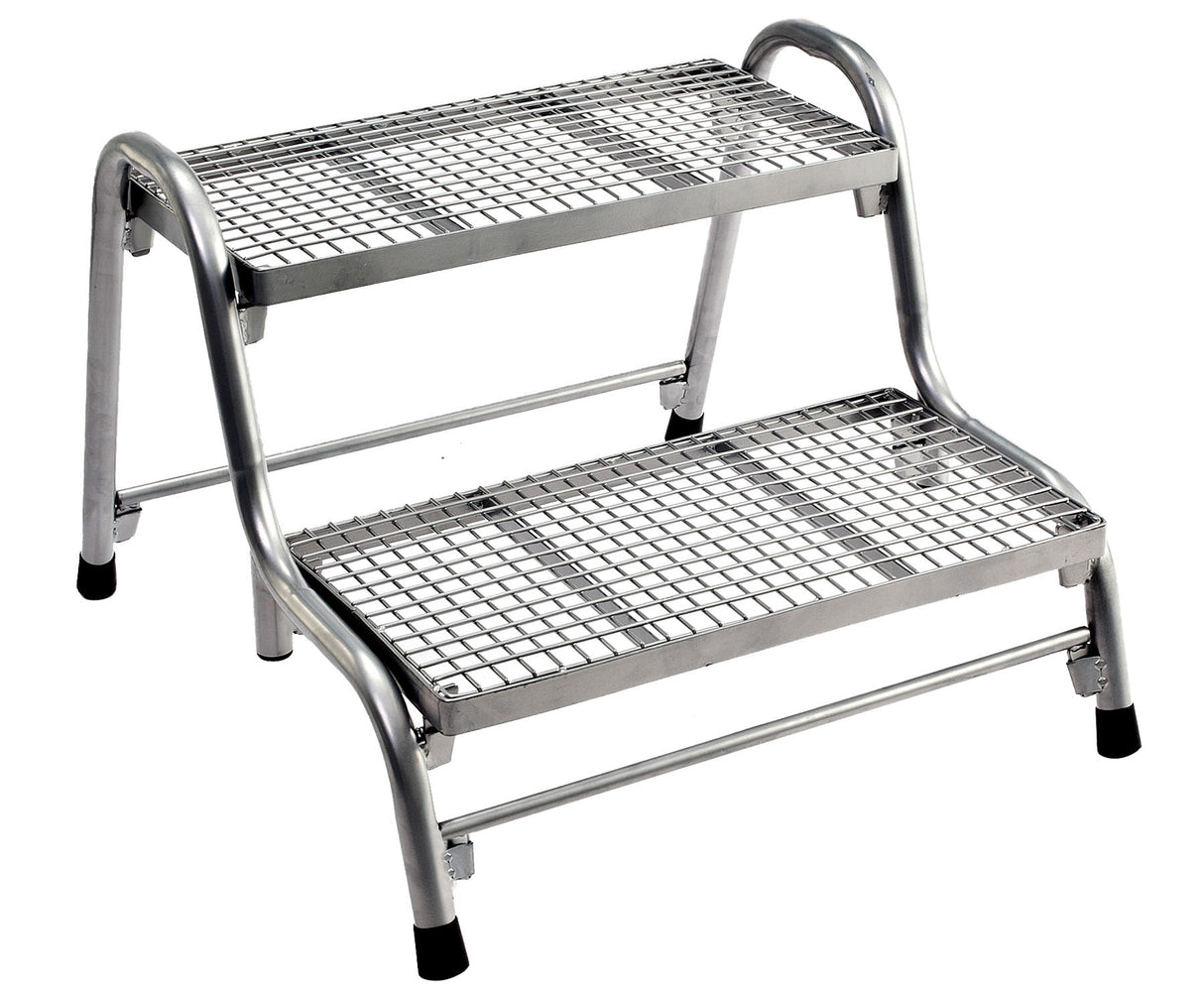 Brunner Doppelte Einfahrtsstufe für Wohnmobile und Wohnwagen