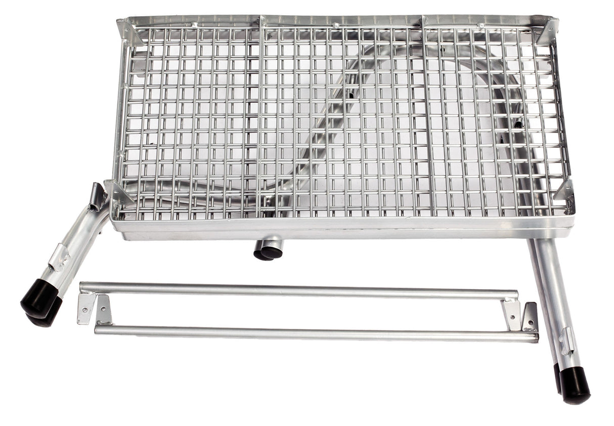 Brunner Doppelte Einfahrtsstufe für Wohnmobile und Wohnwagen