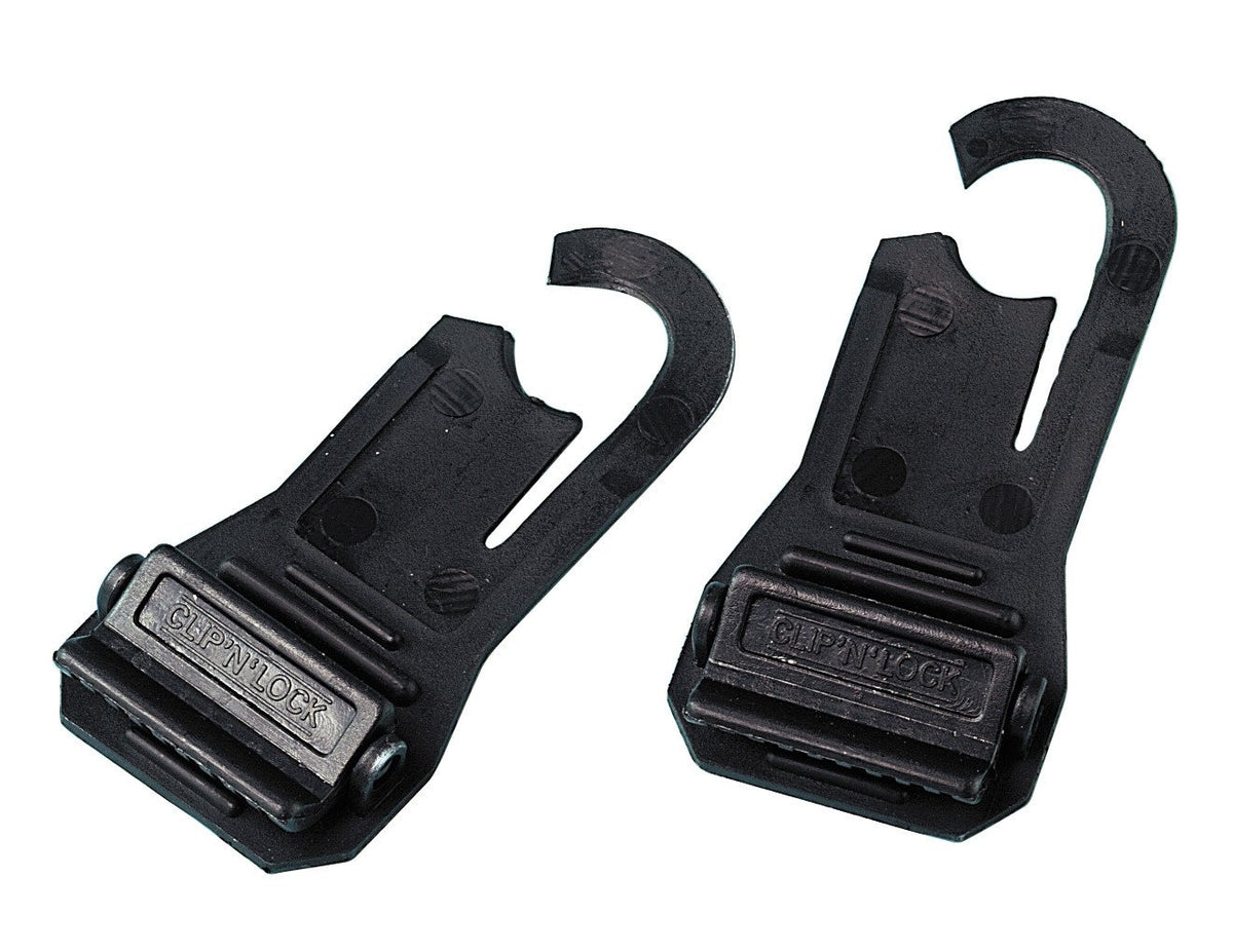 Lampa Clips fermacintura (coppia) 72400