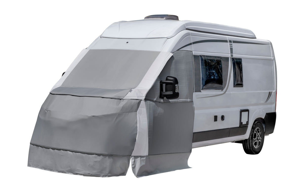 Brunner Cli-Mats Split Ducato 07/02-06/06 7241201N