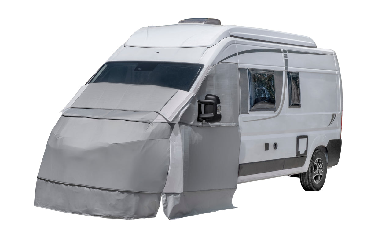 Brunner Cli-Mats Split Ducato 07/06-06/14 7241202N
