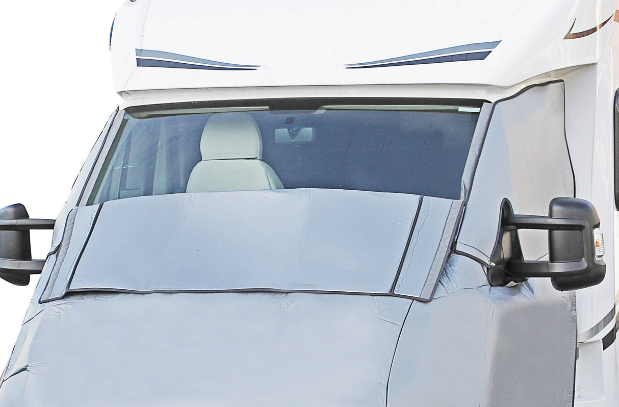 Kabinenwärmedämmung Cli-Mats Split VW Crafter VW Crafter 07/2006-06/2012 7241264N