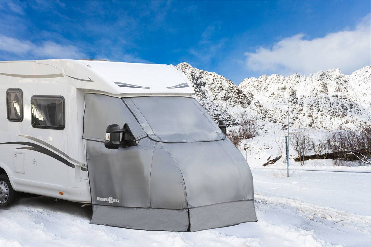 Kabinenwärmedämmung Cli-Mats Split Fiat Ducato Fiat Ducato 07/1994-06/2002 7241390N