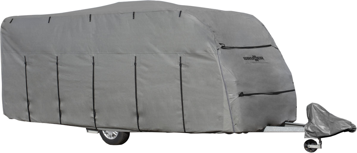 Telo Copricaravan Brunner Cover 6M 750-800 cm