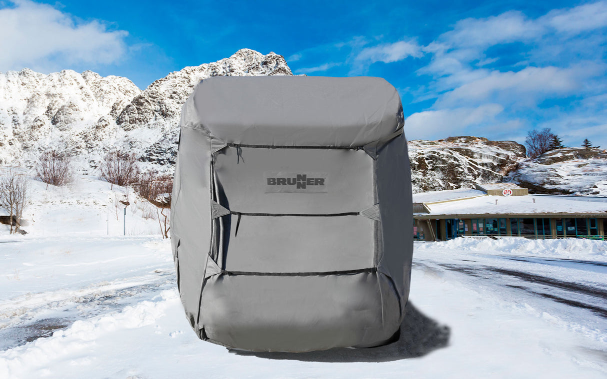 Telo Copricamper Brunner Cover 6M 750-800 cm per Camper Alcova