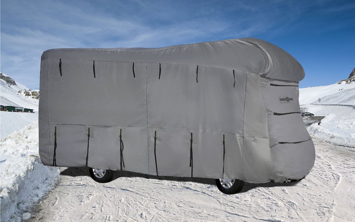 Telo Copricamper Brunner Cover 6M 800-850 cm