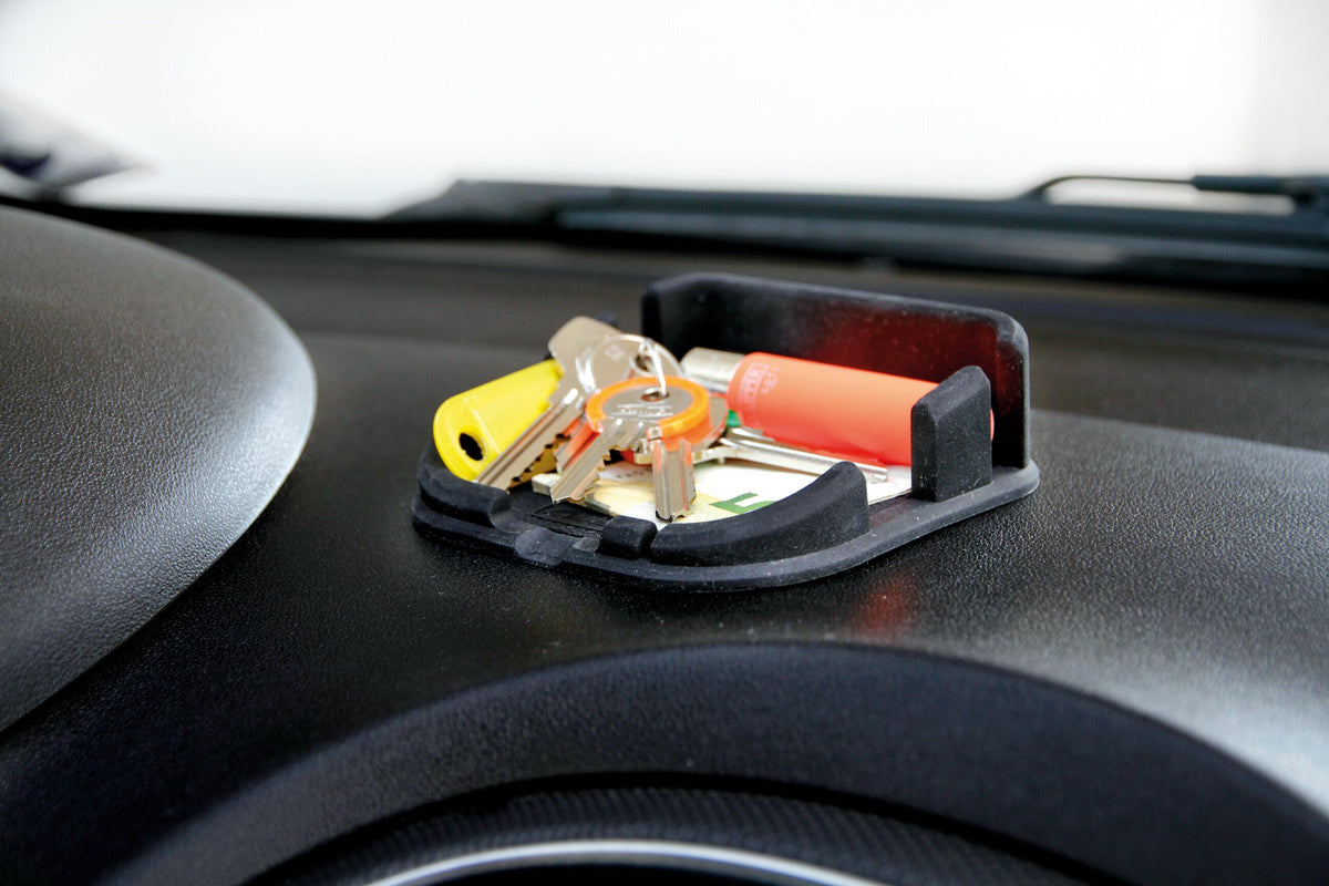 Lampa Phone-Mat, portatelefono/portaoggetti in silicone 72555