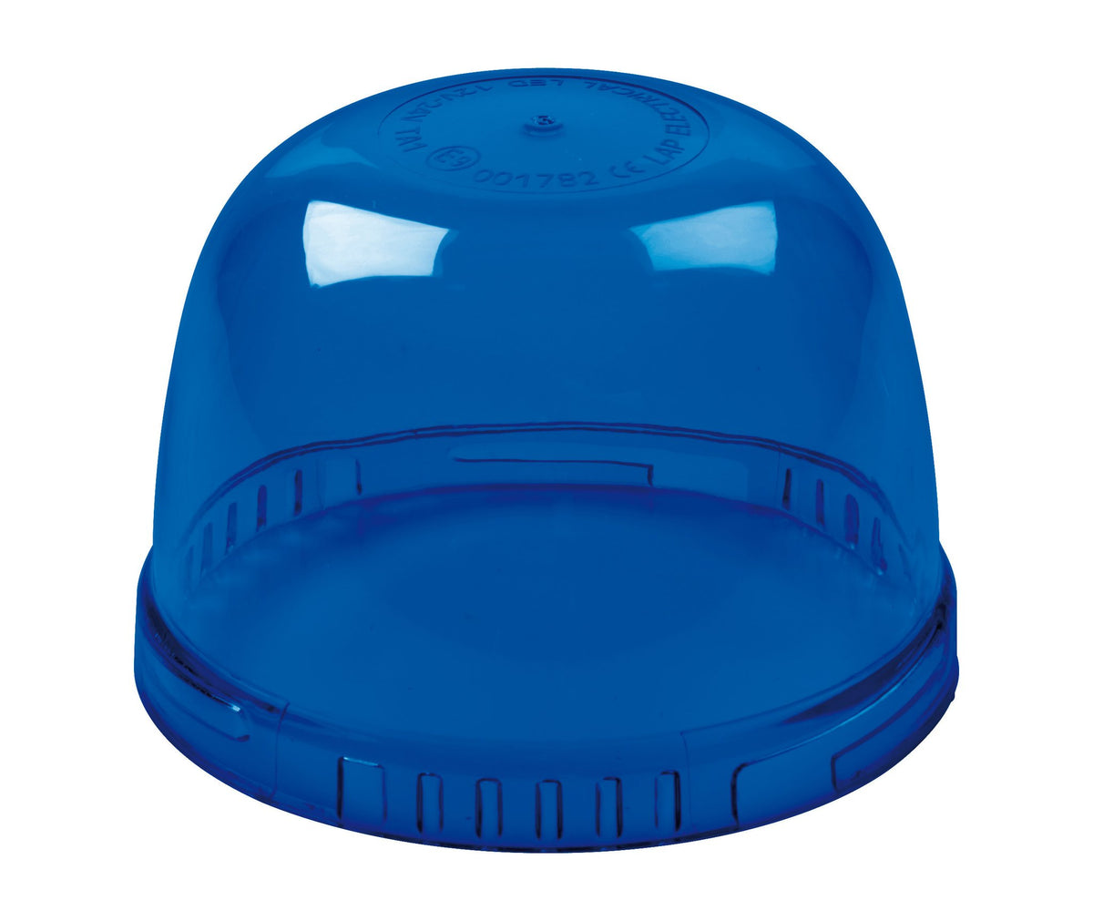 Lampa Calotta ricambio per luce di segnalazione art. 72993 - Blu 72979