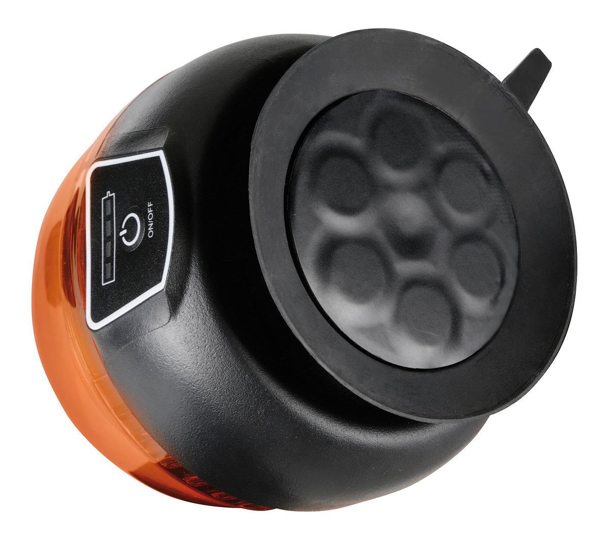 Lampa RL-11, luce di segnalazione a led, ricaricabile, 9/30V+230V 72994