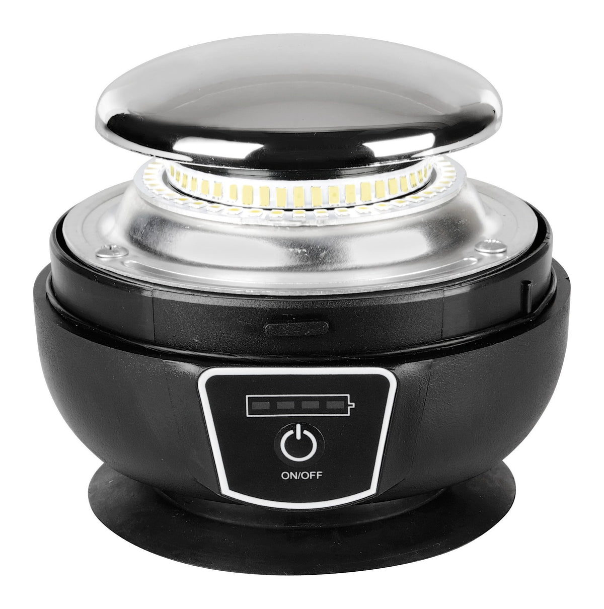 Lampa RL-11, luce di segnalazione a led, ricaricabile, 9/30V+230V 72994