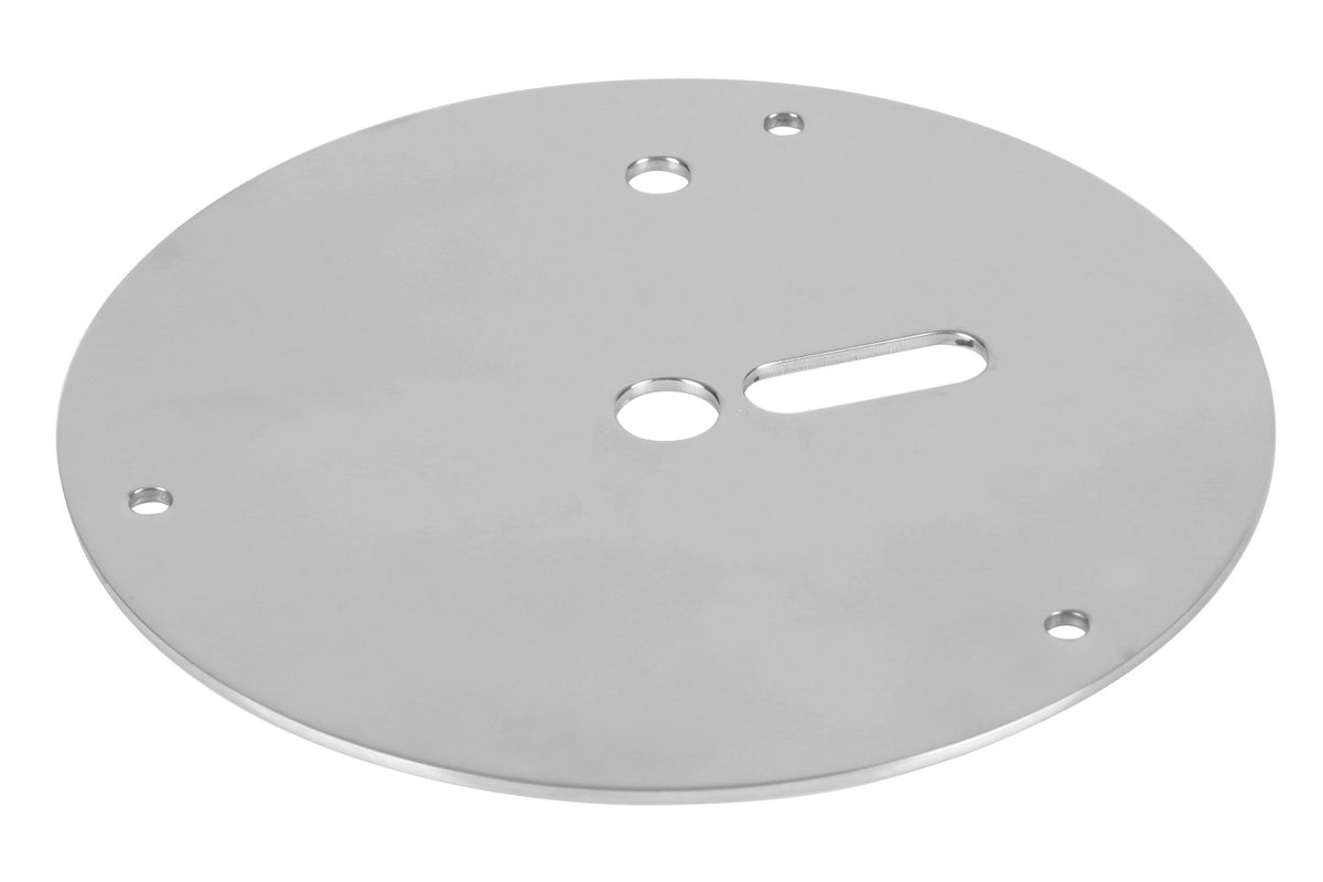 Lampa Staffa rotonda per lampade rotanti - 145 mm 73034