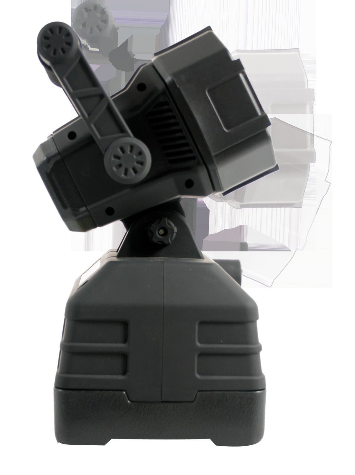 Lampa Pro Lite, Faro con proiettore HID Xenon 20W e lanterna 10 Led - 12/230V 73068