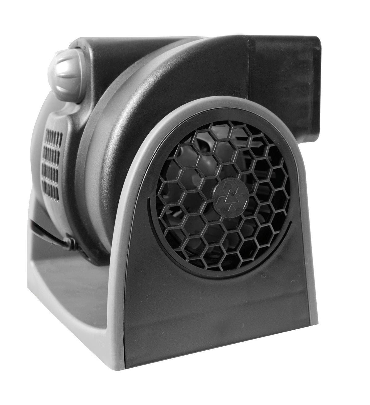 Ventilatore 24V per camion a 2 velocità Lampa Turbine 73109