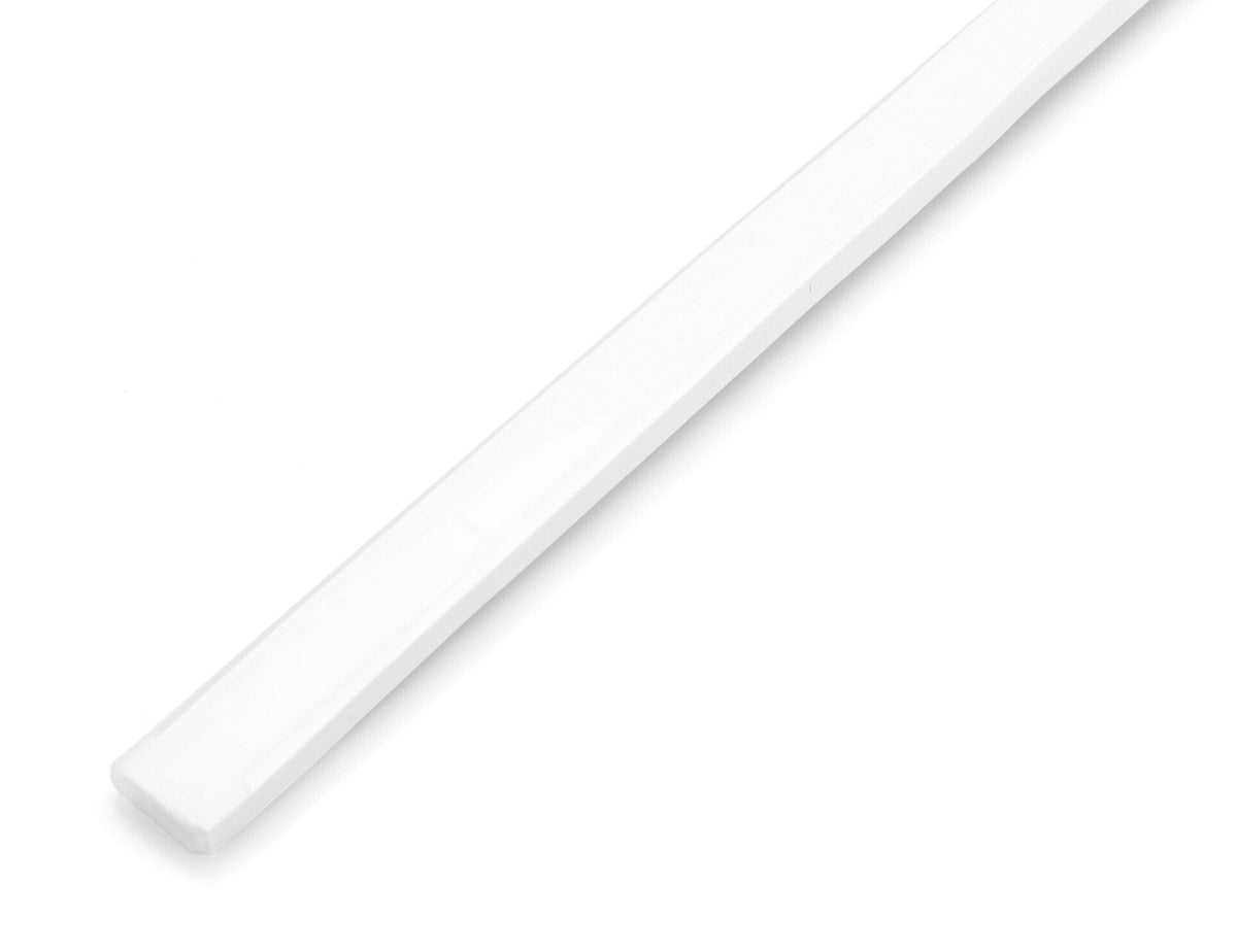 Pilot Striscia sottocofano a Led bianchi - 120 cm - 12V