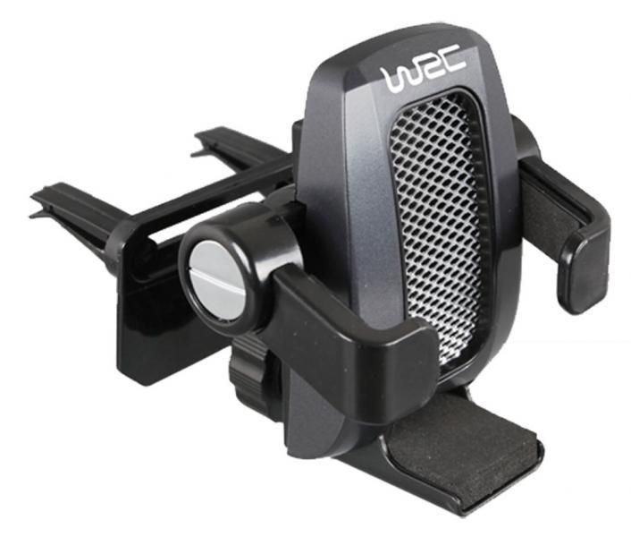 Soporte de teléfono WRC para rejillas de ventilación