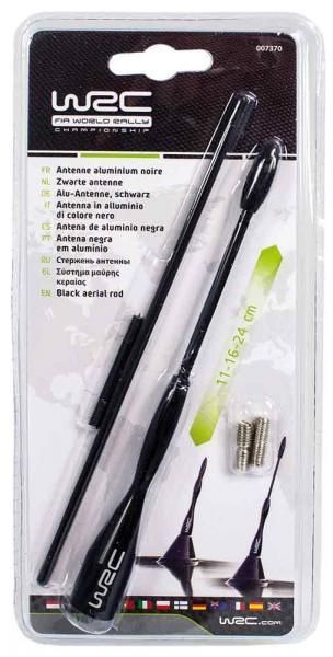 Wrc Antenna alluminio nera