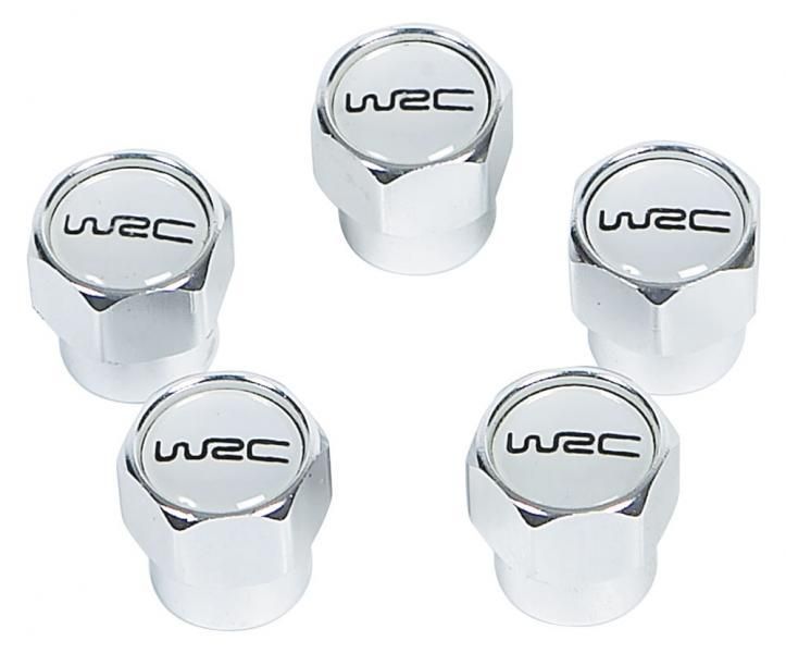 WRC Universal-Ventilkappen aus Aluminium