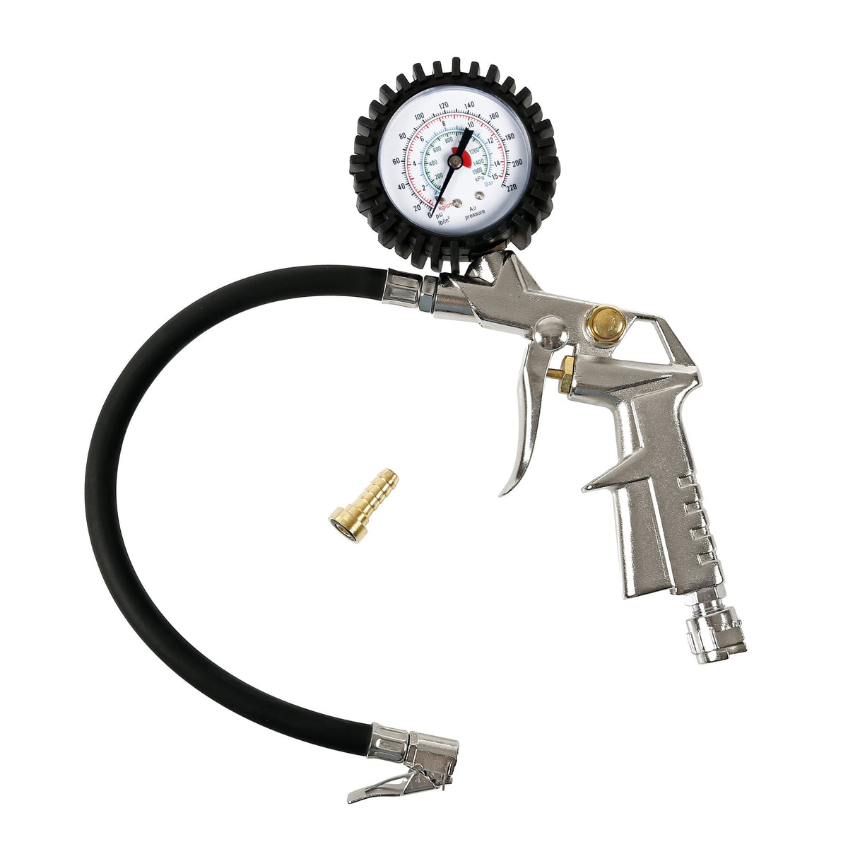 Lampa Pistola gonfiaggio pneumatici 74001