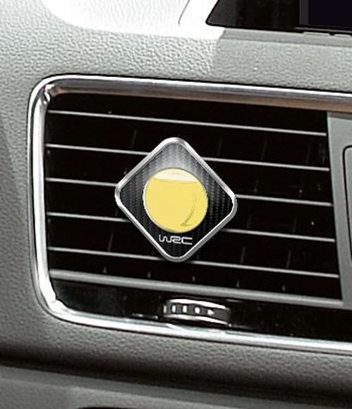 Wrc Deo membrana vaniglia