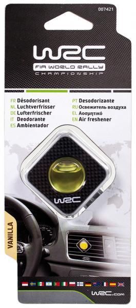 Wrc Deo membrana vaniglia