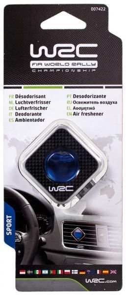 Membrana deportiva Wrc Deo