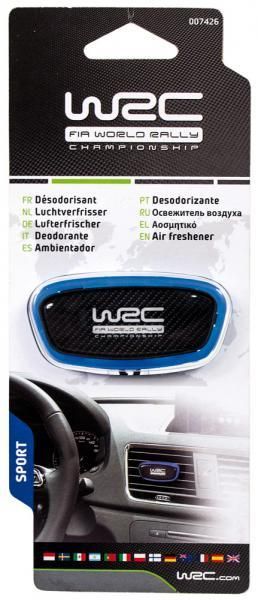 Wrc Stick Rallye deportivo