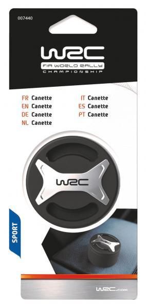 Chevrolet Vanilla Scent Can