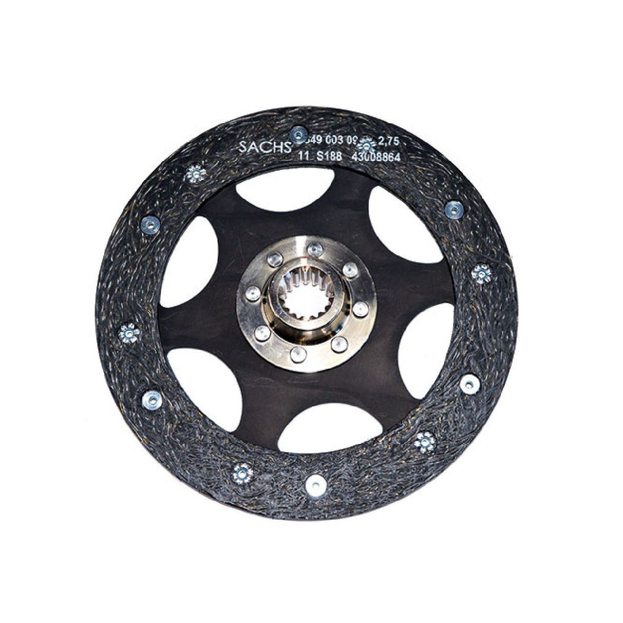 Disco de embrague Sachs BMW RC Avantgarde 850 CC 99/01