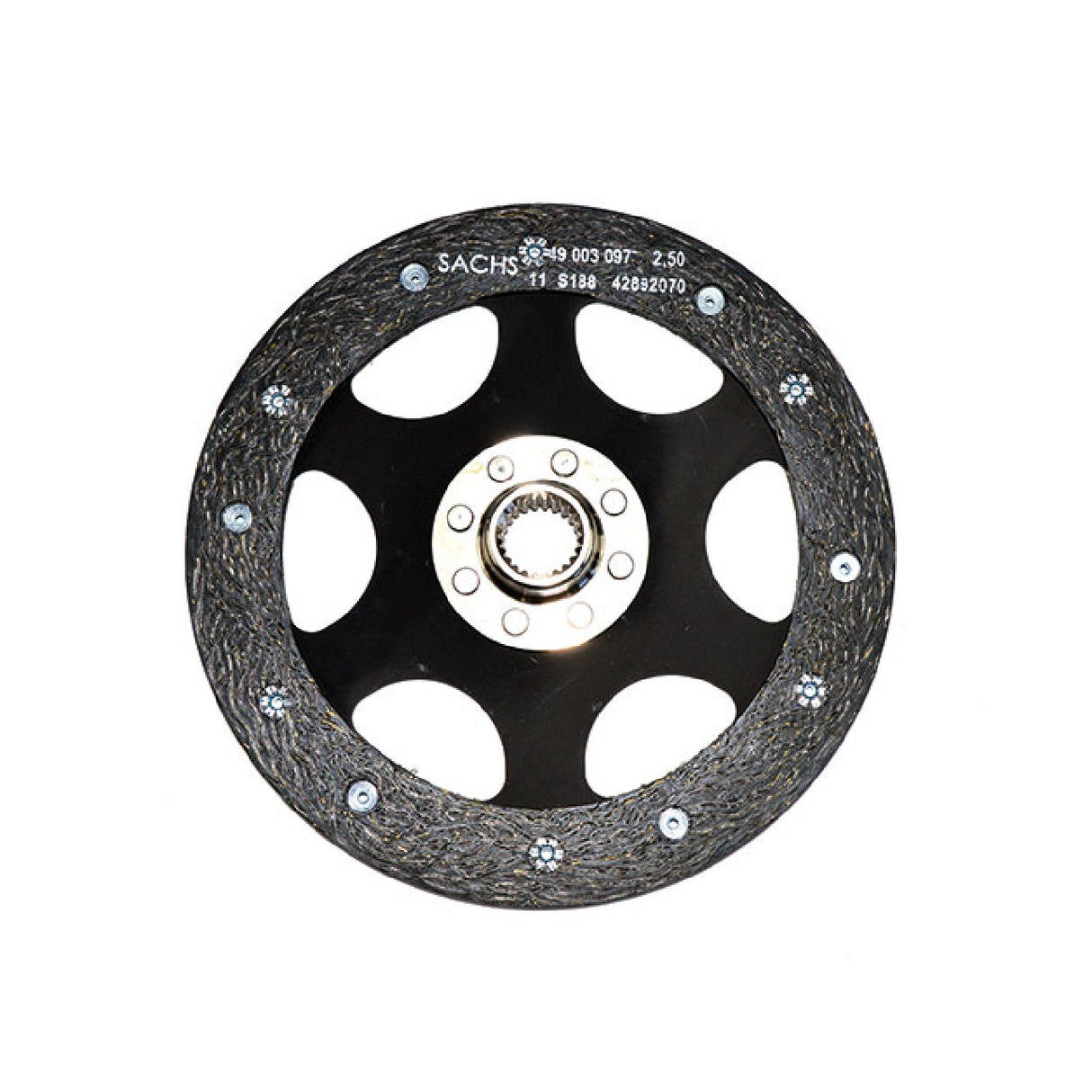 Sachs Disco Frizione BMW R GS 850 CC 96/00