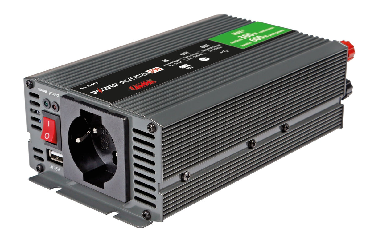 Lampa Power Inverter 300 74512